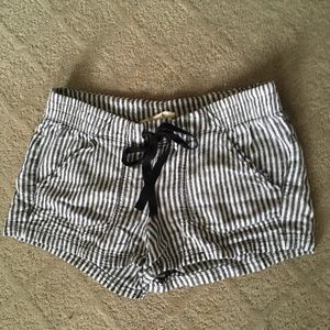 Rewind Striped Shorts